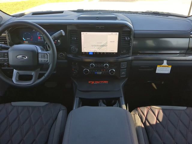 New 2026 Ford F250 Lariat w/ Black Appearance Package image 17