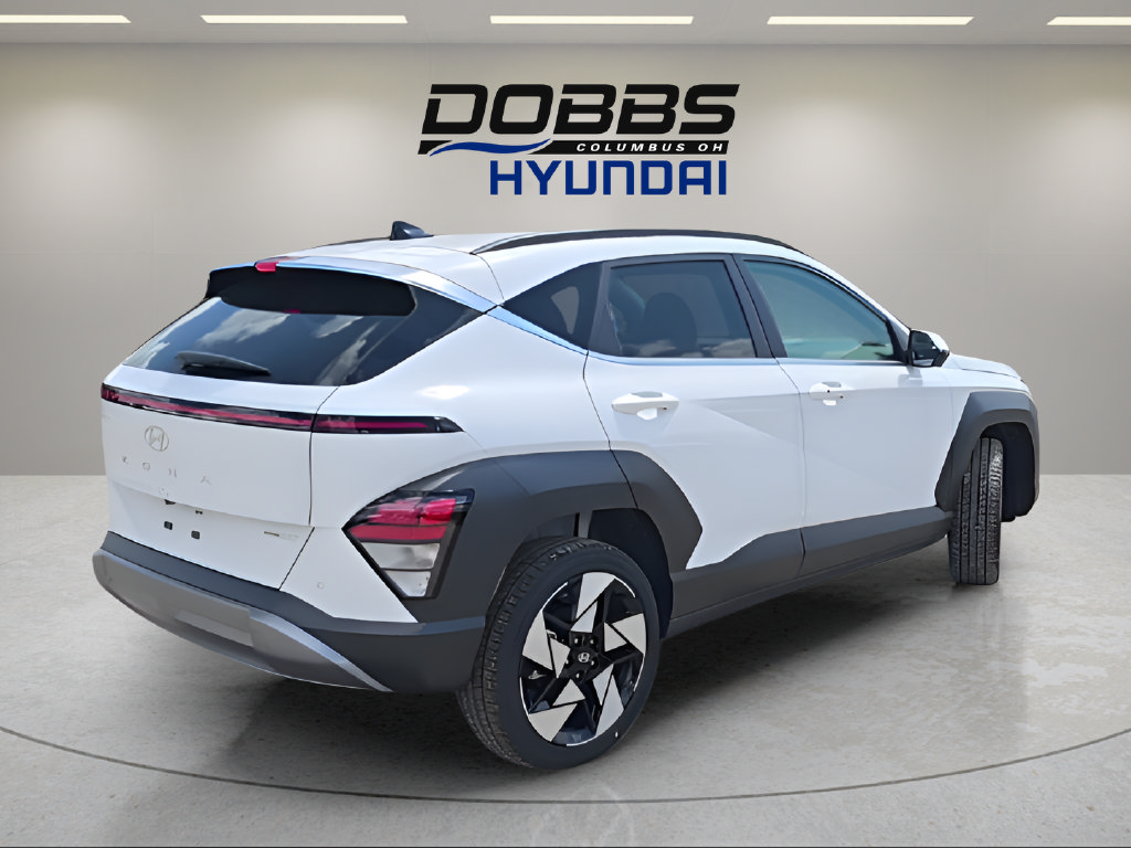 New 2026 Hyundai Kona Limited AWD/4WD image 5