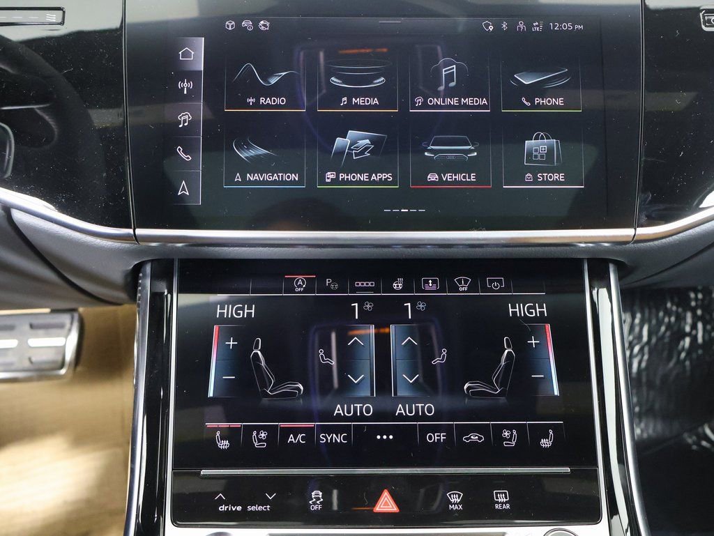 New 2026 Audi S8 image 4