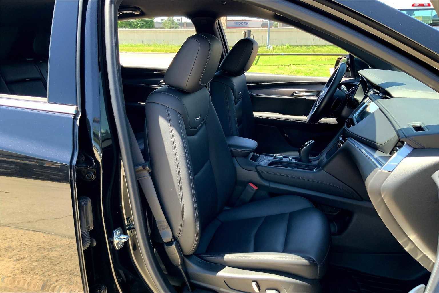 Used 2020 Cadillac XT5 Luxury FWD image 9