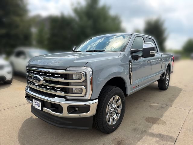 New 2026 Ford F250 Lariat w/ Lariat Ultimate Package AWD/4WD image 10