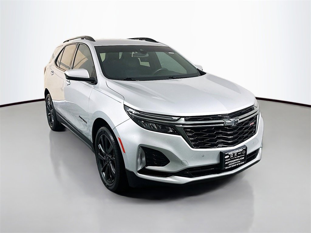 Used 2022 Chevrolet Equinox RS