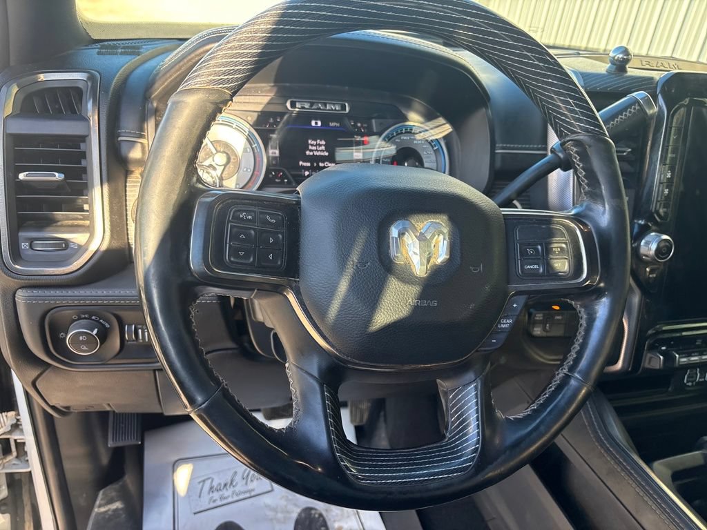 Used 2020 RAM 3500 Limited AWD/4WD image 19