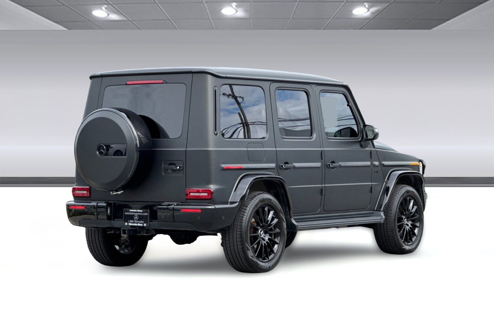 Used 2024 Mercedes-Benz G 550 image 8