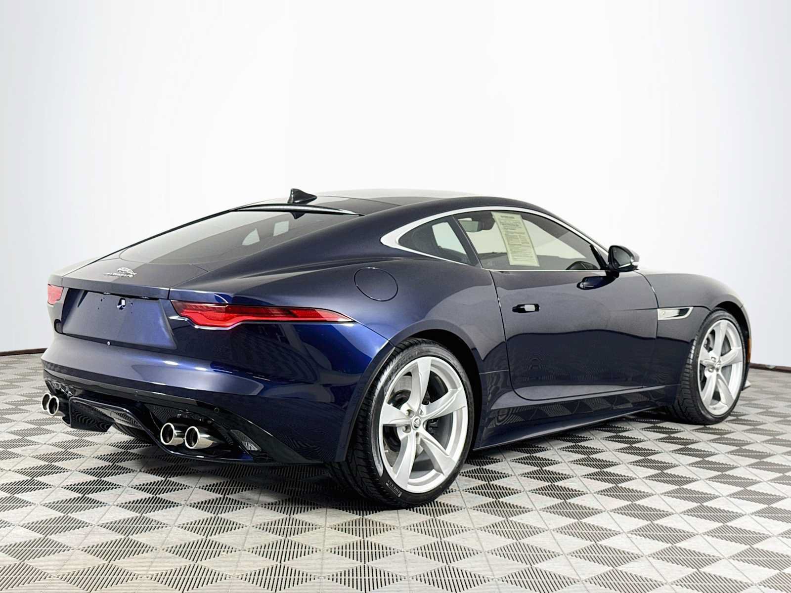 Used 2024 Jaguar F-TYPE R-Dynamic RWD image 5