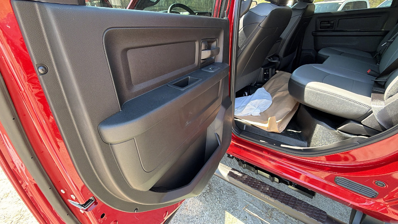 New 2026 RAM 5500 Tradesman w/ Chrome Appearance Group image 18