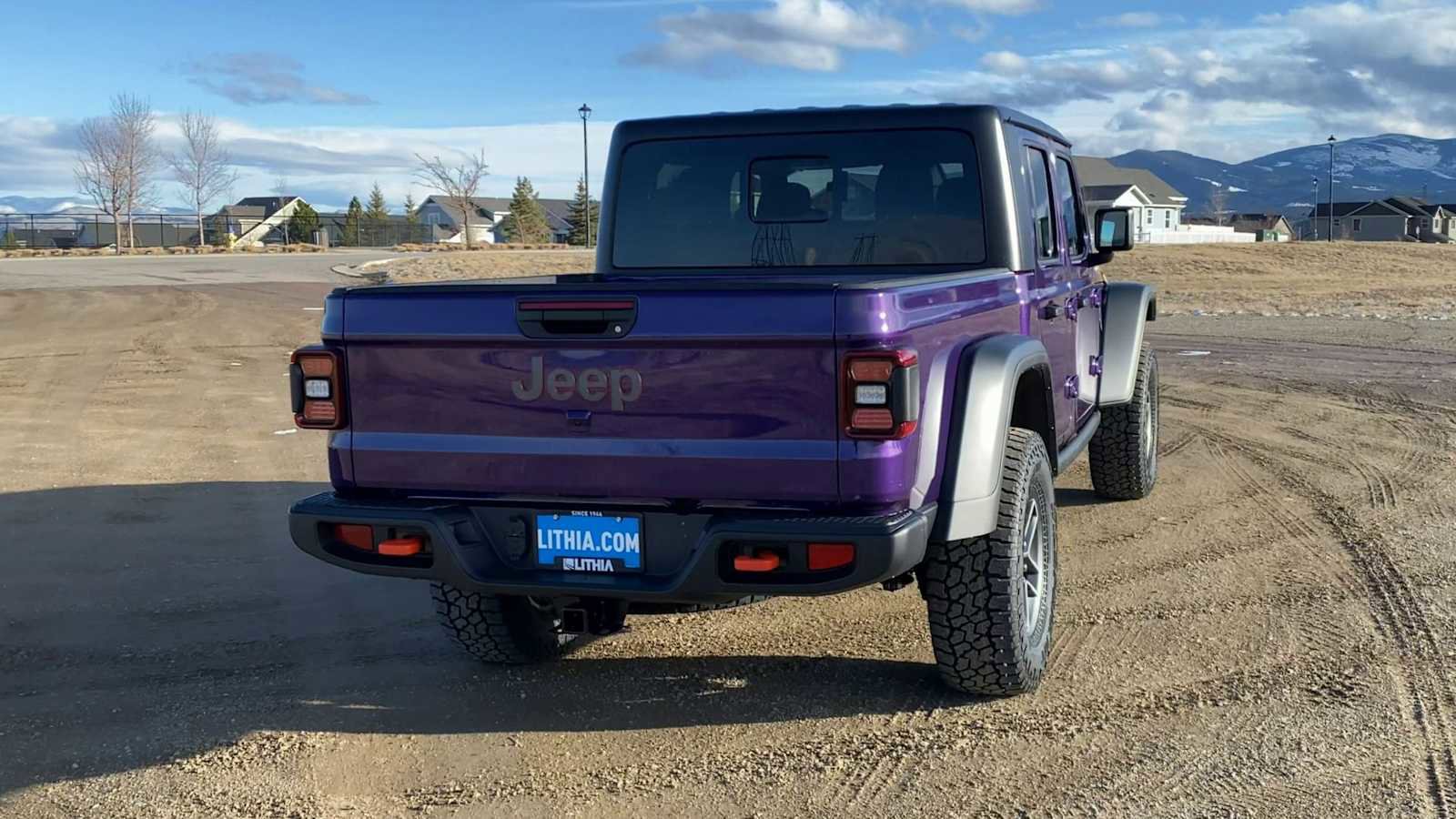 New 2026 Jeep Gladiator Mojave image 9