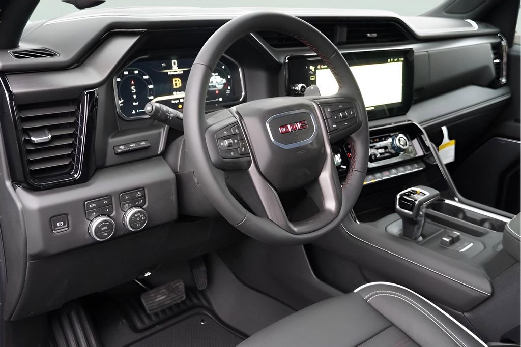 New 2026 GMC Sierra 1500 AT4X image 10