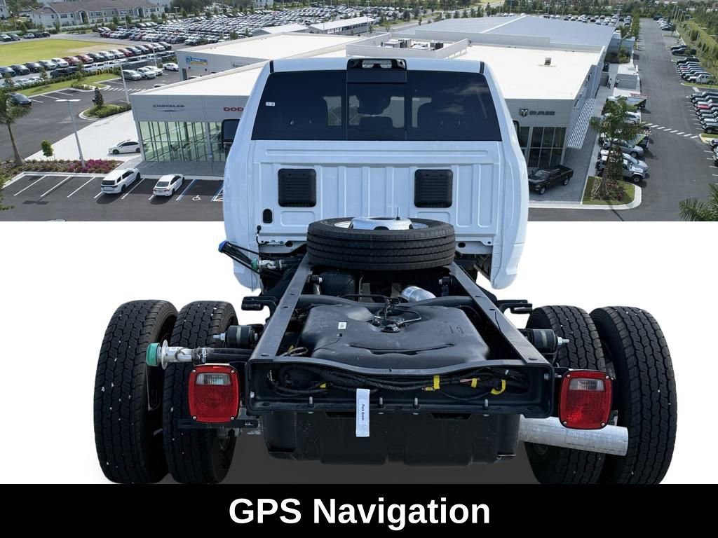 New 2025 RAM 4500 Tradesman image 5