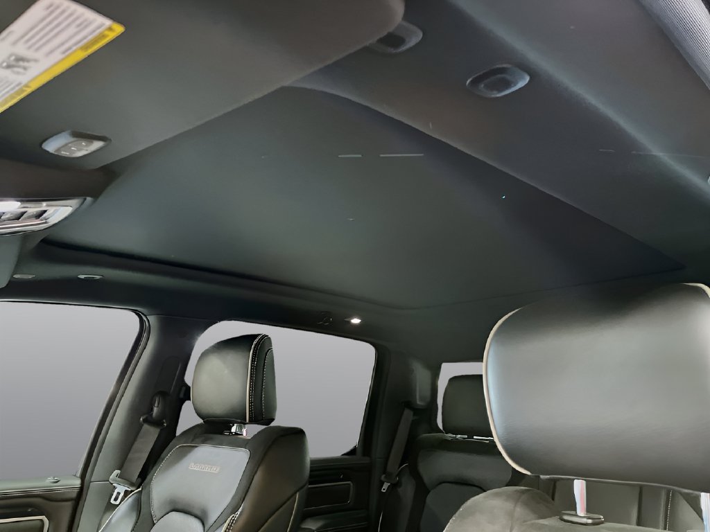 Used 2022 RAM 1500 Laramie w/ Sport Appearance Package AWD/4WD image 23