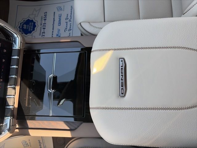 New 2026 GMC Yukon XL Denali w/ Sun & Power Step Package image 24