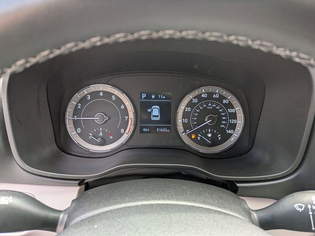 Used 2021 Hyundai Venue SEL image 11