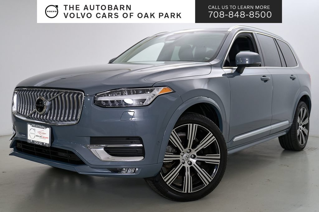 Certified 2023 Volvo XC90 B6 Ultimate w/ Protection Package AWD/4WD image 1
