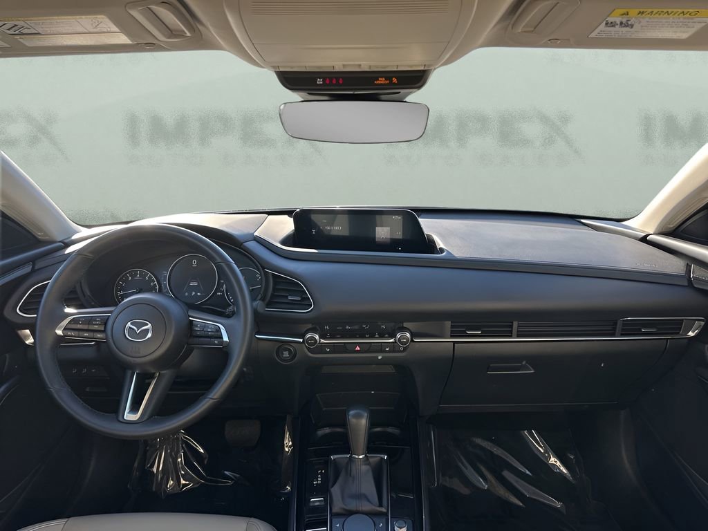 Used 2025 MAZDA CX-30 AWD 2.5 S w/ Preferred Package image 13