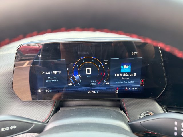 Certified 2025 Chevrolet Equinox RS w/ Safety and Technology Package FWD image 17