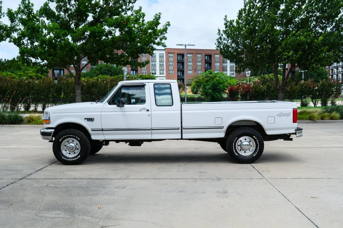 Used 1997 Ford F250 4x4 SuperCab Heavy Duty image 10