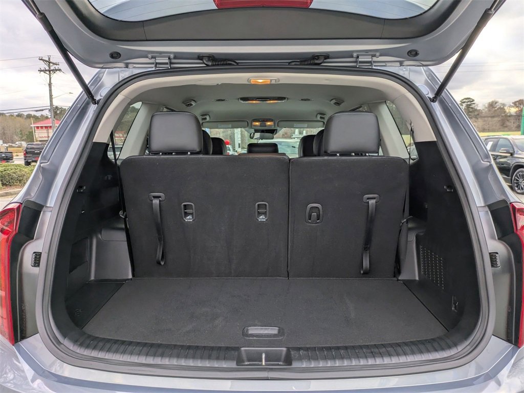 Used 2024 Kia Telluride LX image 28