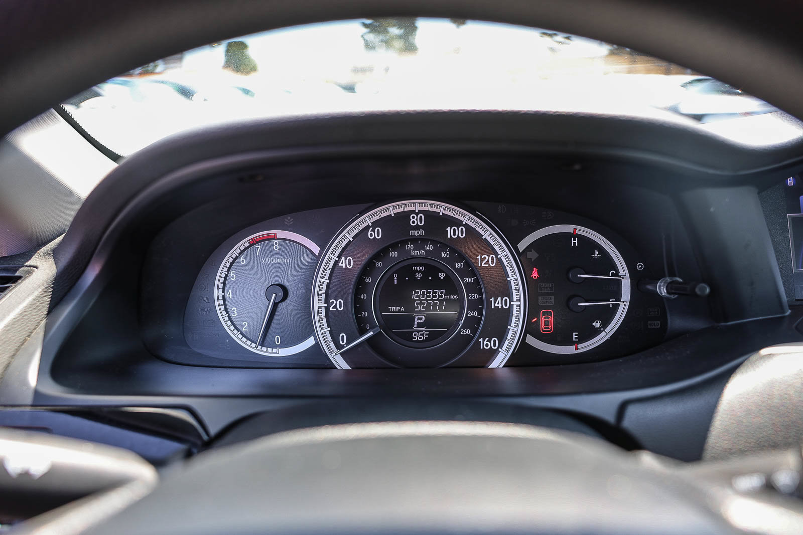 Used 2017 Honda Accord LX image 12