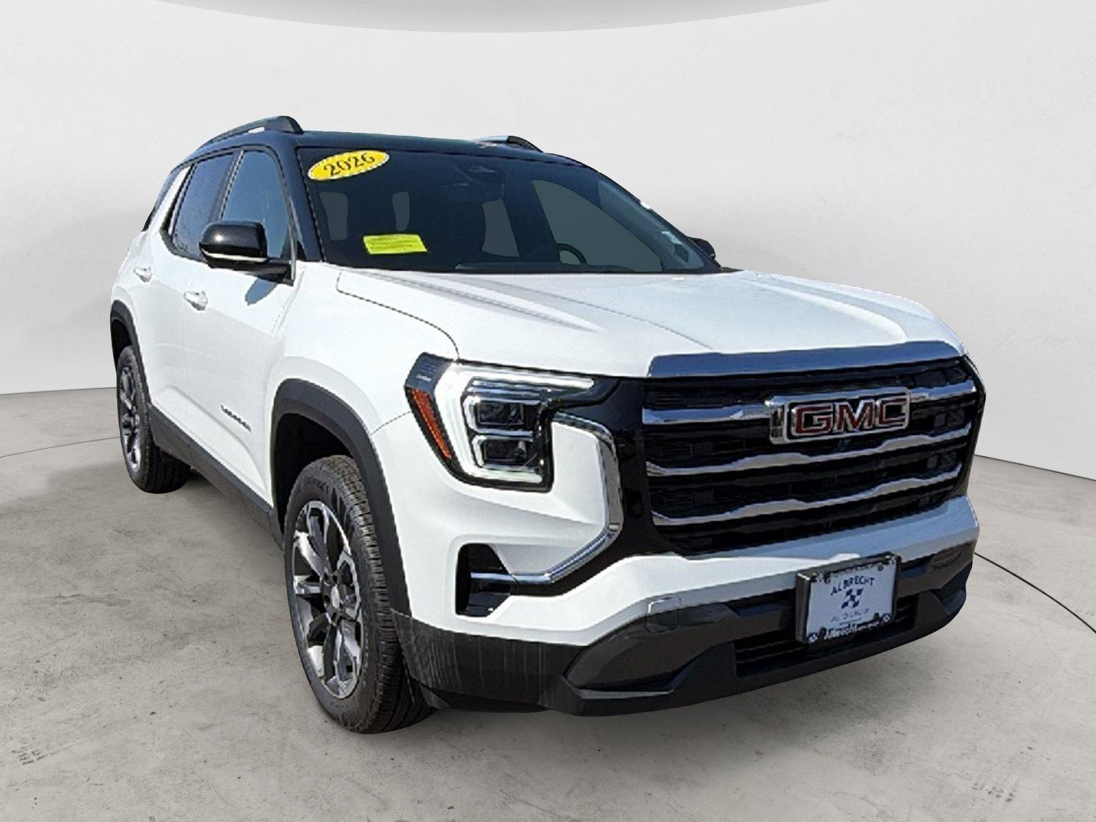 New 2026 GMC Terrain Elevation w/ Elevation Premium Package image 1