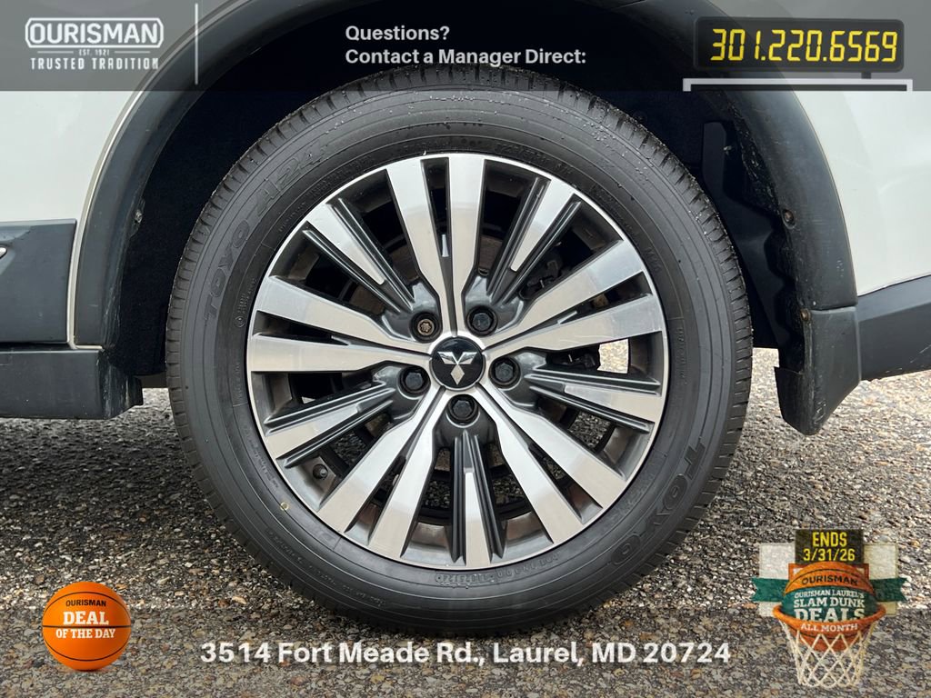 Used 2019 Mitsubishi Outlander LE image 5