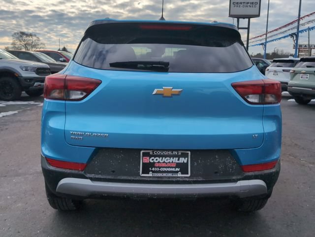 New 2026 Chevrolet TrailBlazer LT w/ Convenience Package AWD/4WD image 7
