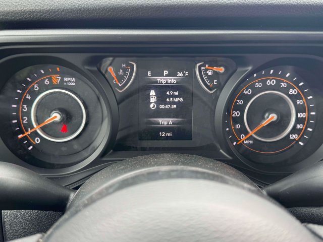New 2026 Jeep Gladiator Sport AWD/4WD image 11