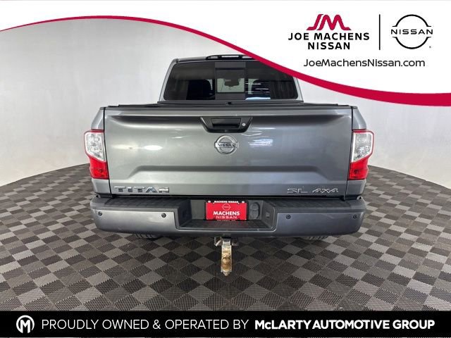 Used 2018 Nissan Titan SL image 6