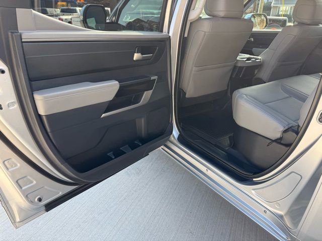 Used 2023 Toyota Tundra Limited AWD/4WD image 57