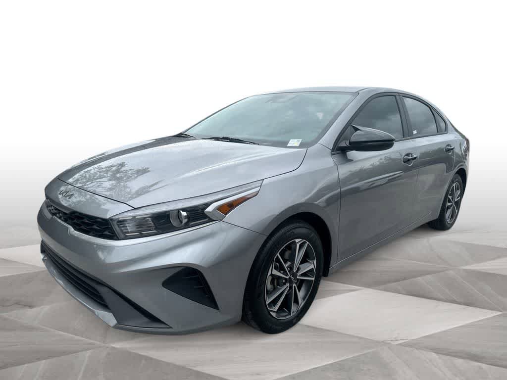 Certified 2024 Kia Forte LXS w/ LXS Technology Package