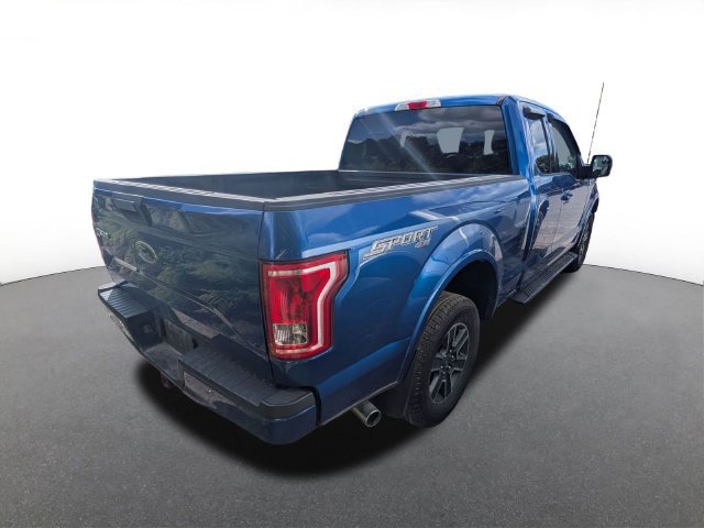 Certified 2017 Ford F150 XLT w/ Equipment Group 301A Mid AWD/4WD image 5