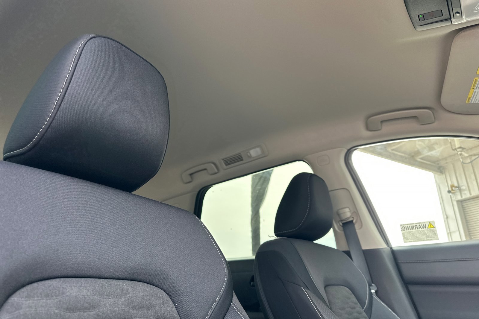 New 2026 Nissan Pathfinder SV image 18