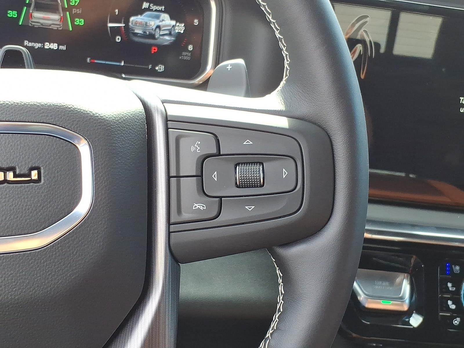 New 2026 GMC Sierra 1500 Denali Ultimate AWD/4WD image 20