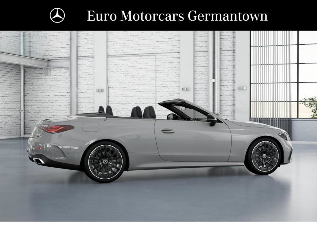New 2027 Mercedes-Benz CLE 450 4MATIC Cabriolet image 18