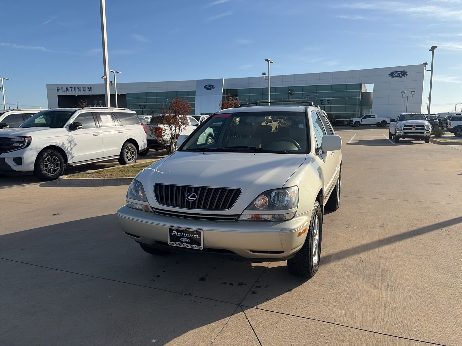 Used 2000 Lexus RX 300 300 image 26