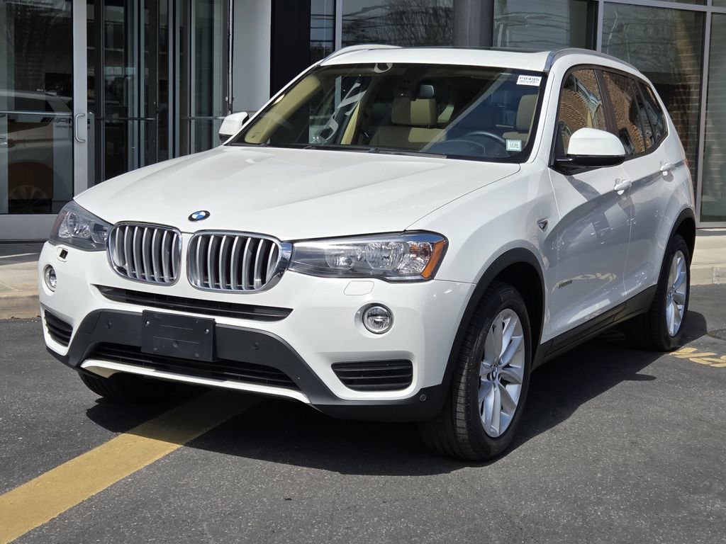 Used 2017 BMW X3 xDrive28i AWD/4WD image 10