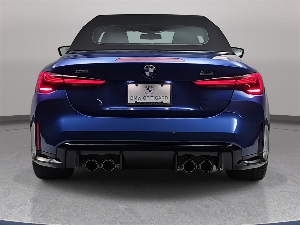 New 2026 BMW M4 xDrive Competition image 4