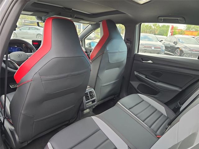New 2026 Volkswagen GTI SE FWD image 9