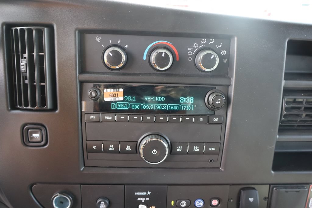 New 2026 Chevrolet Express 3500 w/ Power Convenience Package RWD image 8