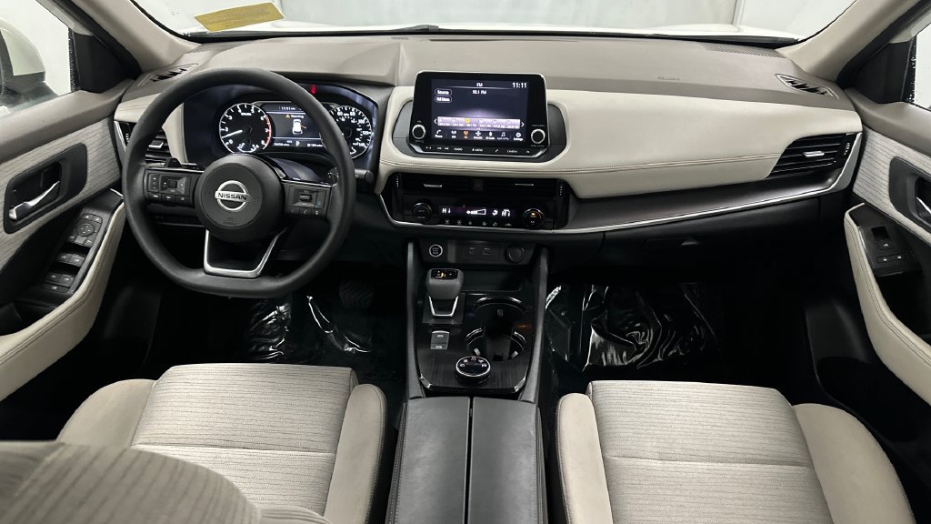 Certified 2021 Nissan Rogue SV AWD/4WD image 27
