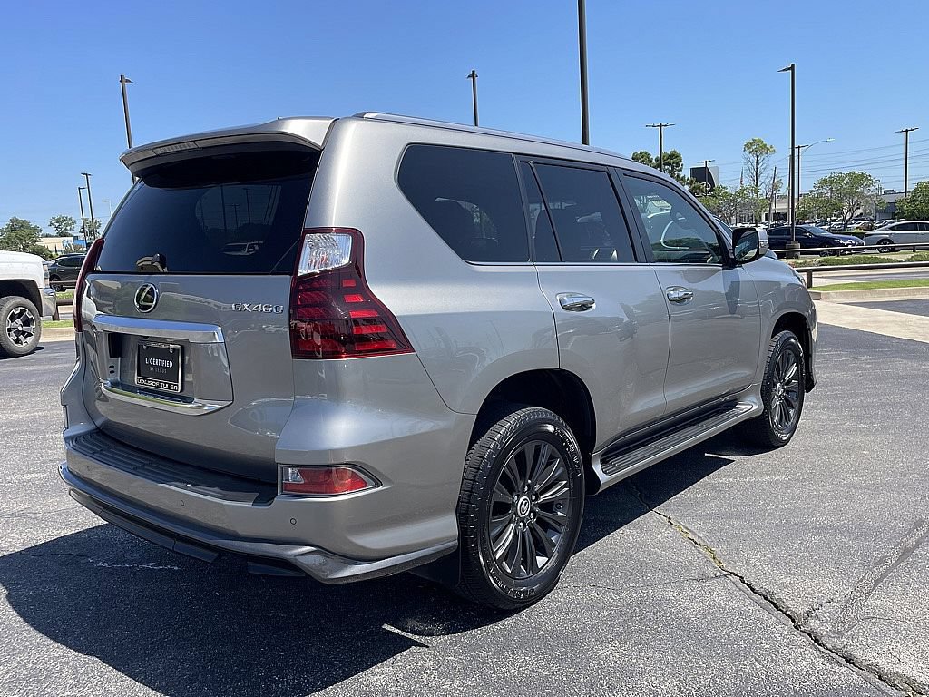 Used 2020 Lexus GX 460 Premium AWD/4WD image 3
