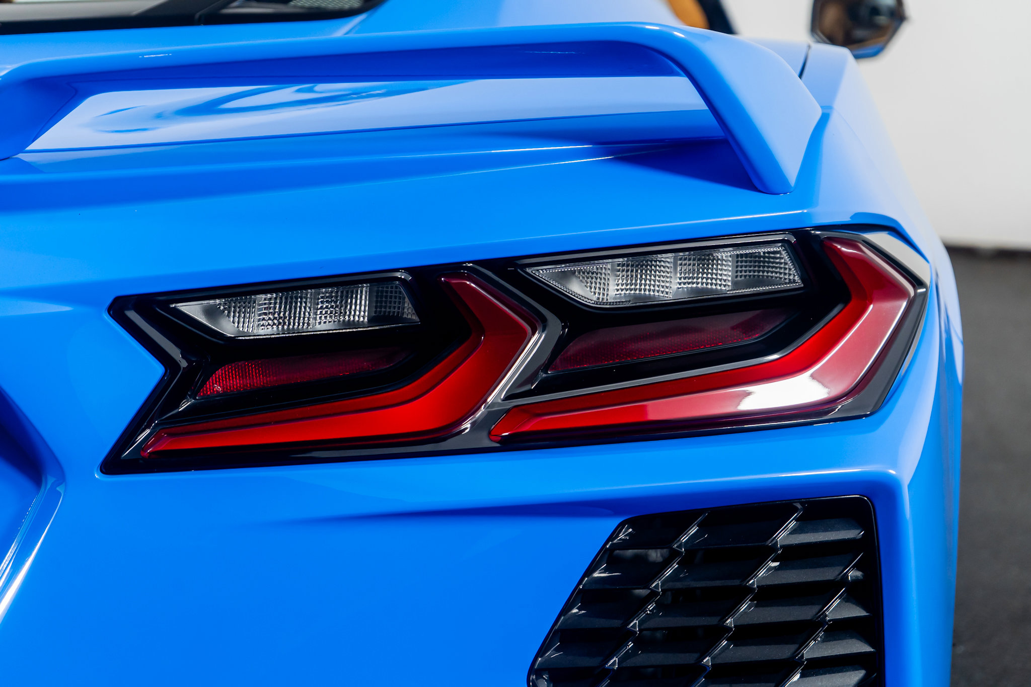 Used 2020 Chevrolet Corvette Stingray Premium Cpe w/ 3LT image 14