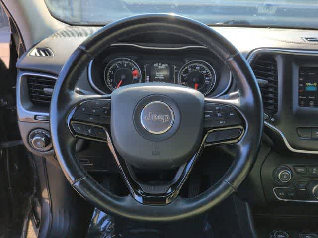 Used 2021 Jeep Cherokee Latitude Plus image 21