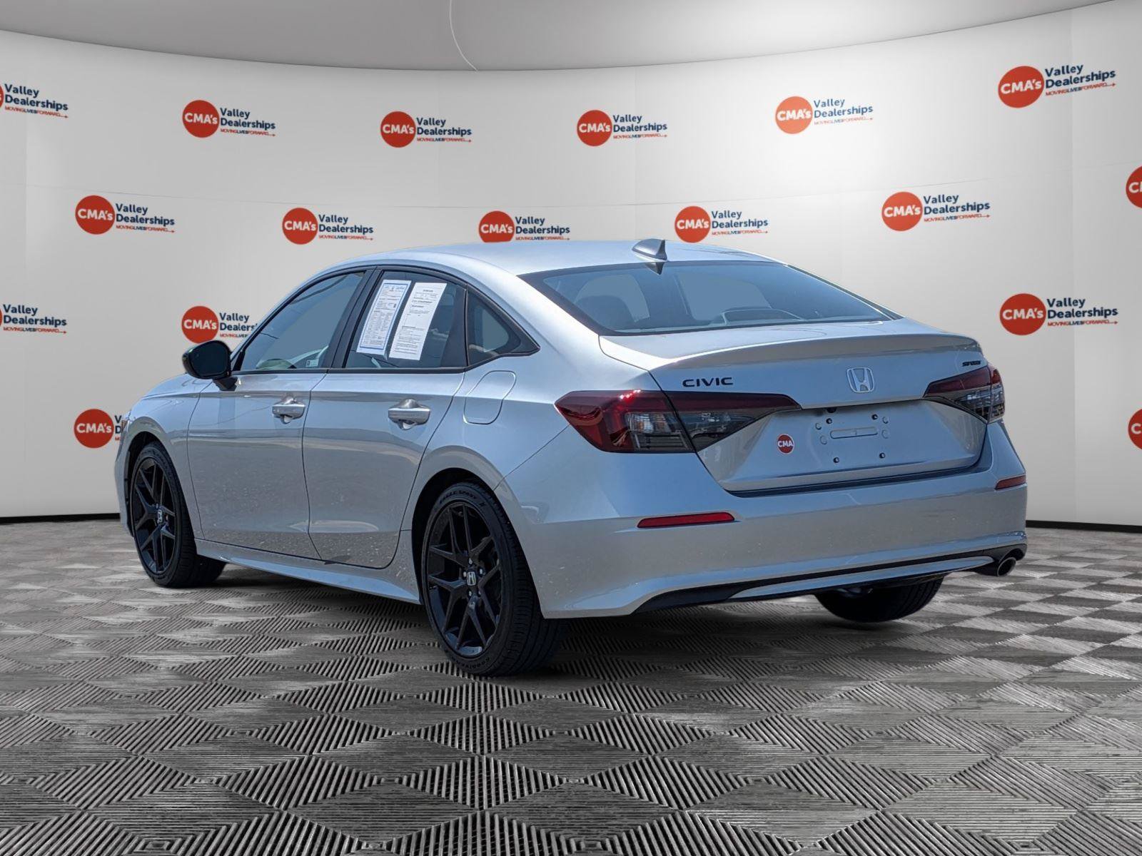 Certified 2026 Honda Civic Sport image 7
