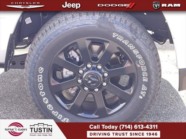 New 2026 RAM 2500 Big Horn AWD/4WD image 38