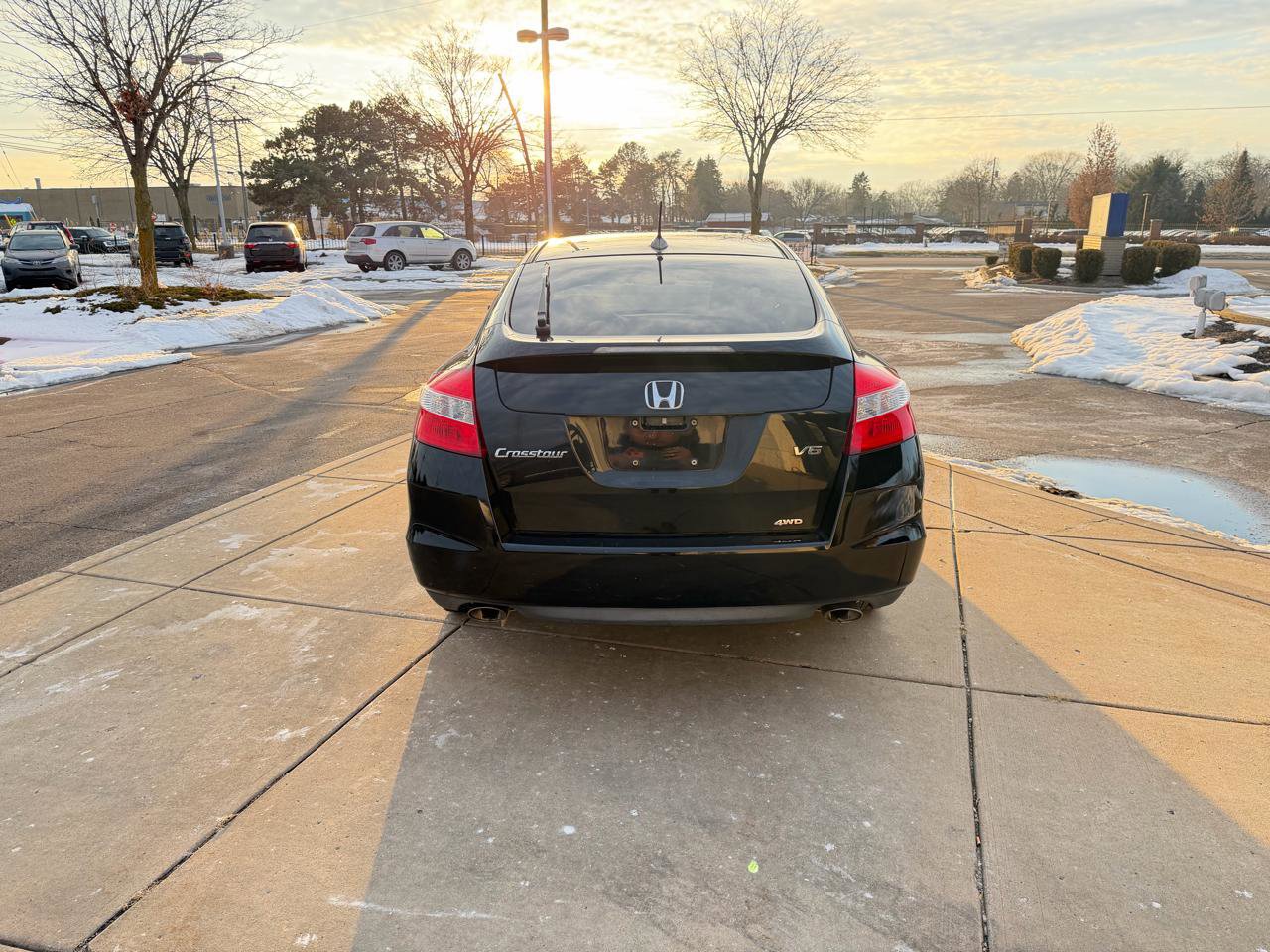 Used 2012 Honda Crosstour EX-L image 6