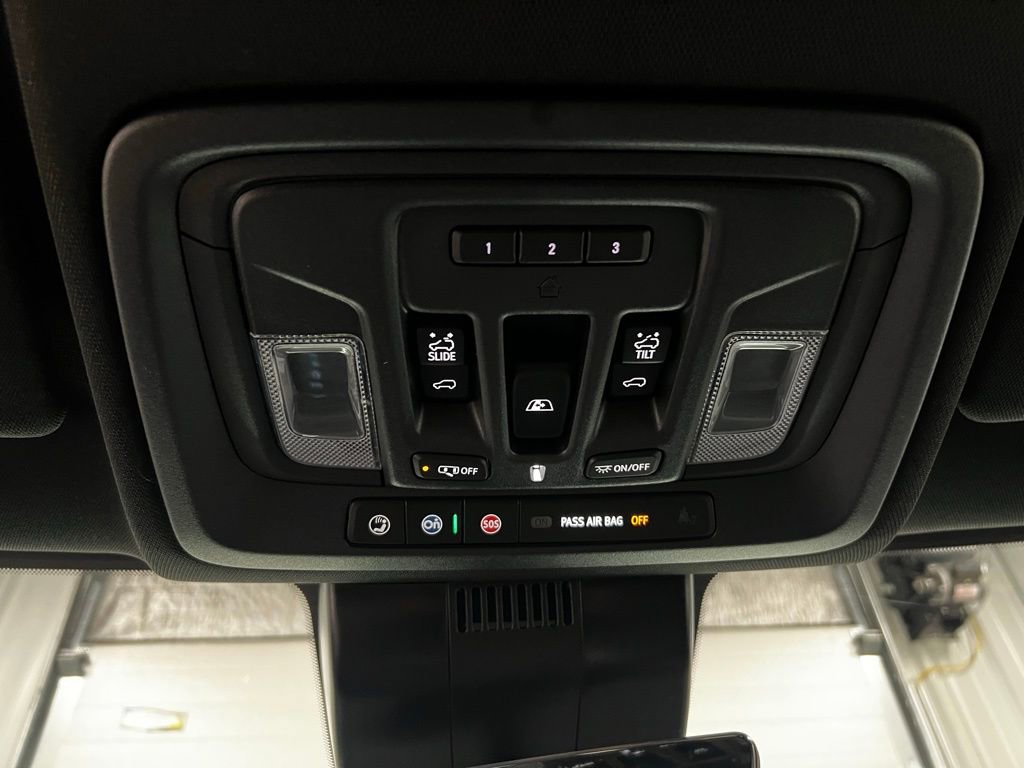 New 2026 Chevrolet Silverado 1500 High Country w/ Technology Package AWD/4WD image 26
