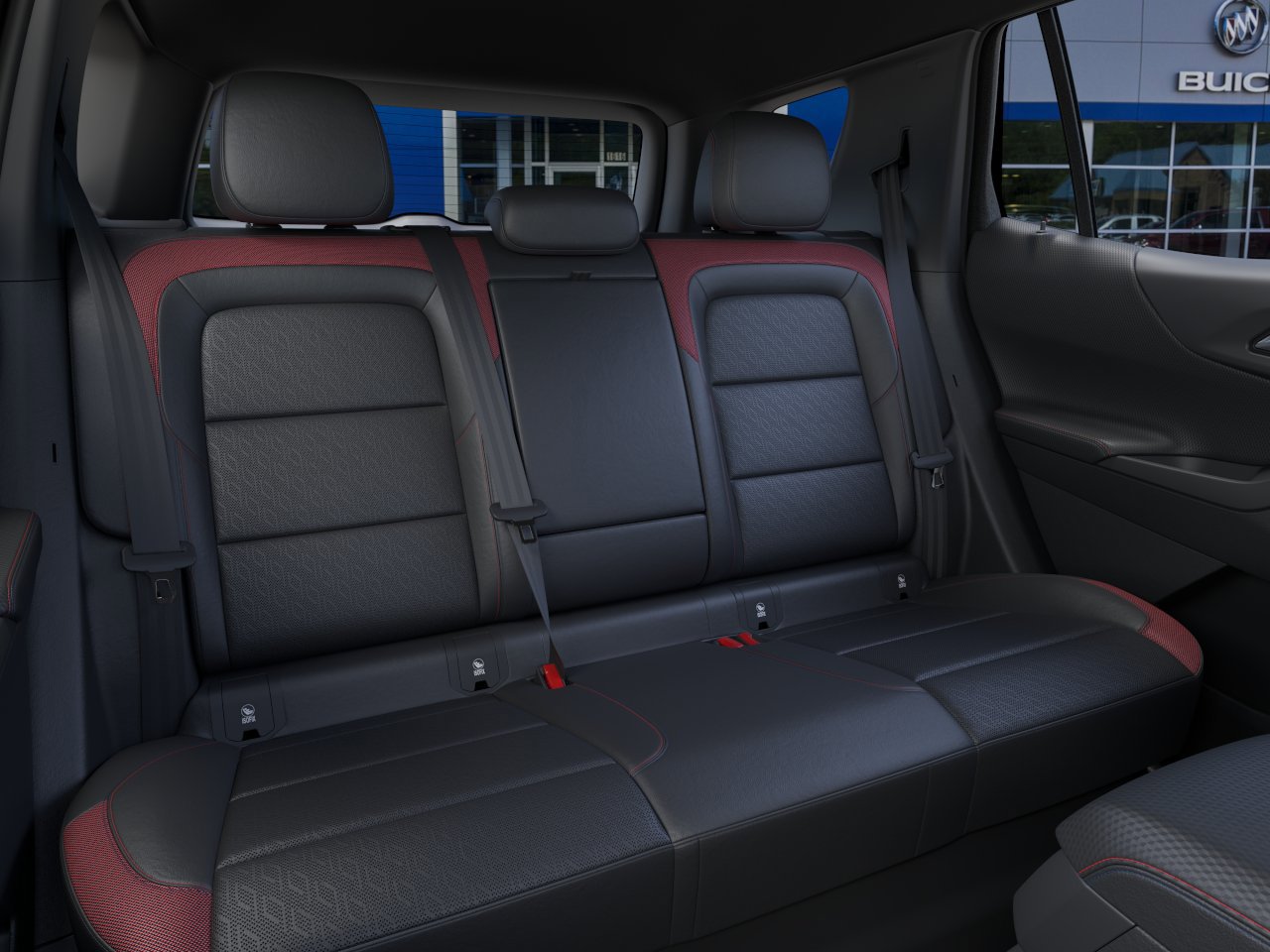 New 2026 Chevrolet Equinox RS AWD/4WD image 41