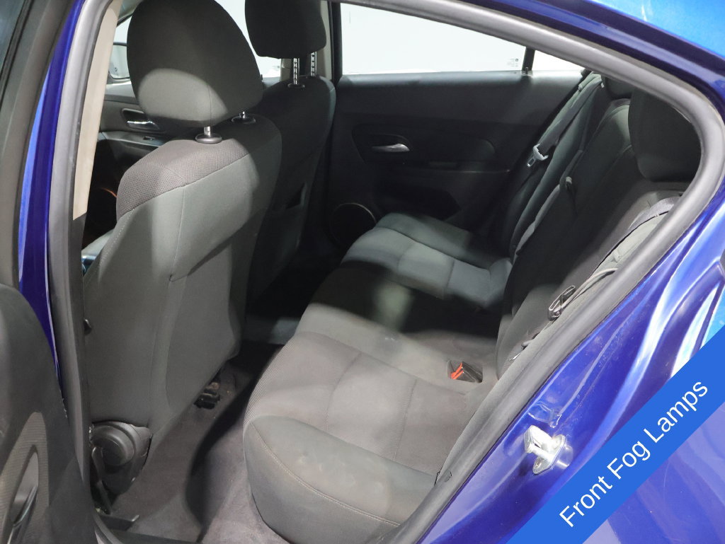 Used 2012 Chevrolet Cruze LT w/ All-Star Edition FWD image 9