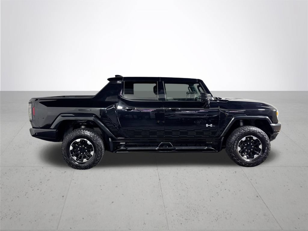 Used 2024 GMC Hummer EV 3X w/ Extreme Off-Road Package AWD/4WD image 5