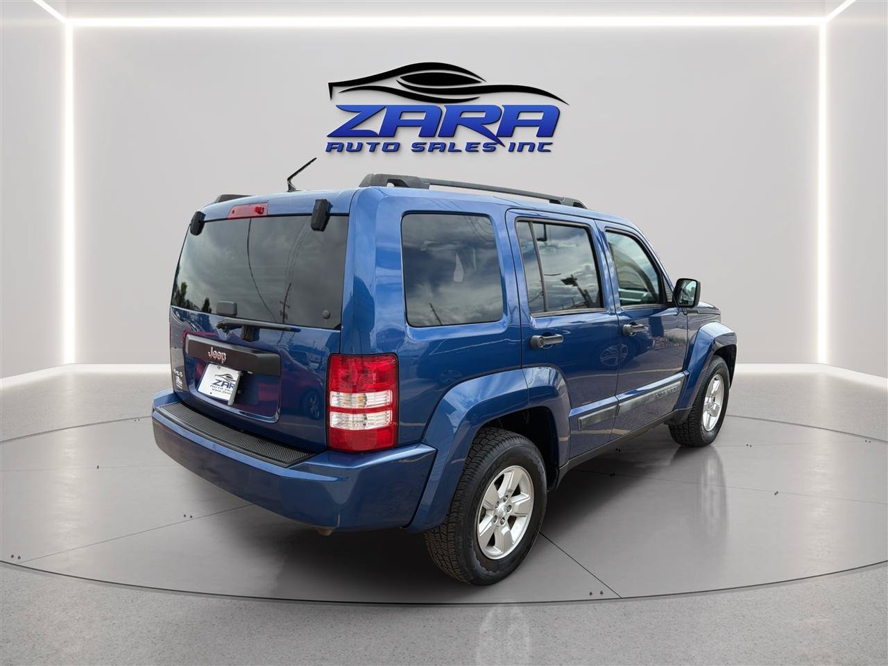 Used 2010 Jeep Liberty Sport w/ Popular Equipment Group AWD/4WD image 7